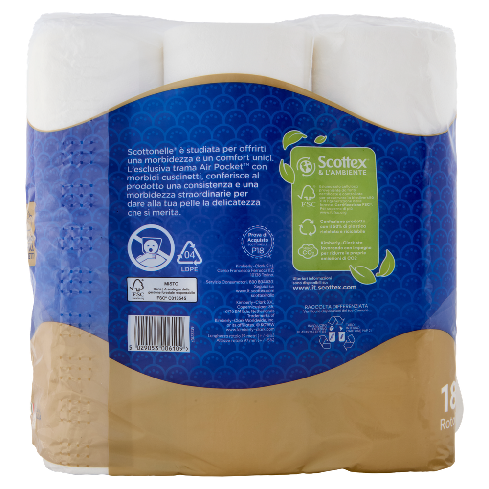 Carta Igienica Scottonelle - Foto 3