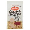 Cereali E Lenticchie I Salvaminuti Pedon