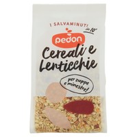 Pedon 10 Minuti Cereali E Lenticchie Pedon 10 Minuti Cereali E Lenticchie