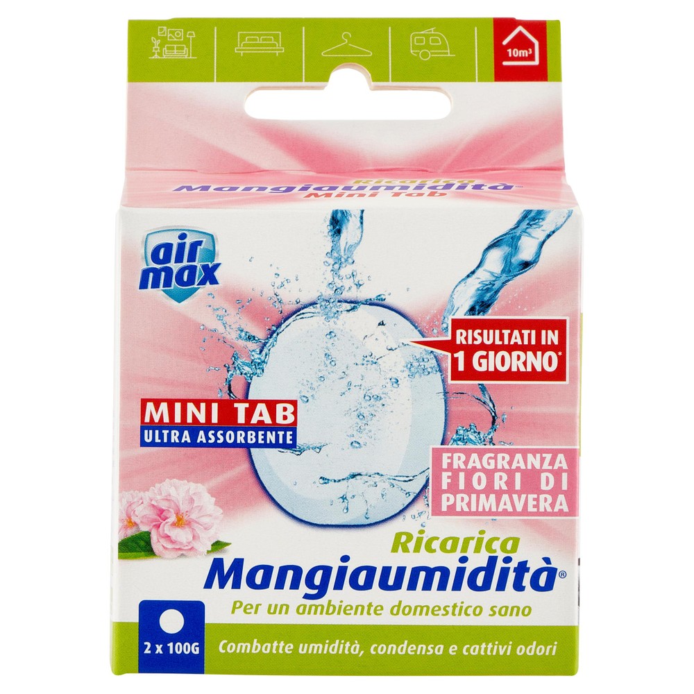 Ricarica Mini Tabs Fiori Di Primavera Air Max - Foto 1