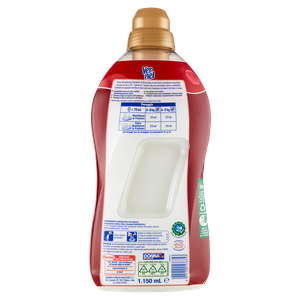 Ammorbidente Concentrato Lavatrice Aromatherapy Rosa 46 Lavaggi Vernel - Foto 3