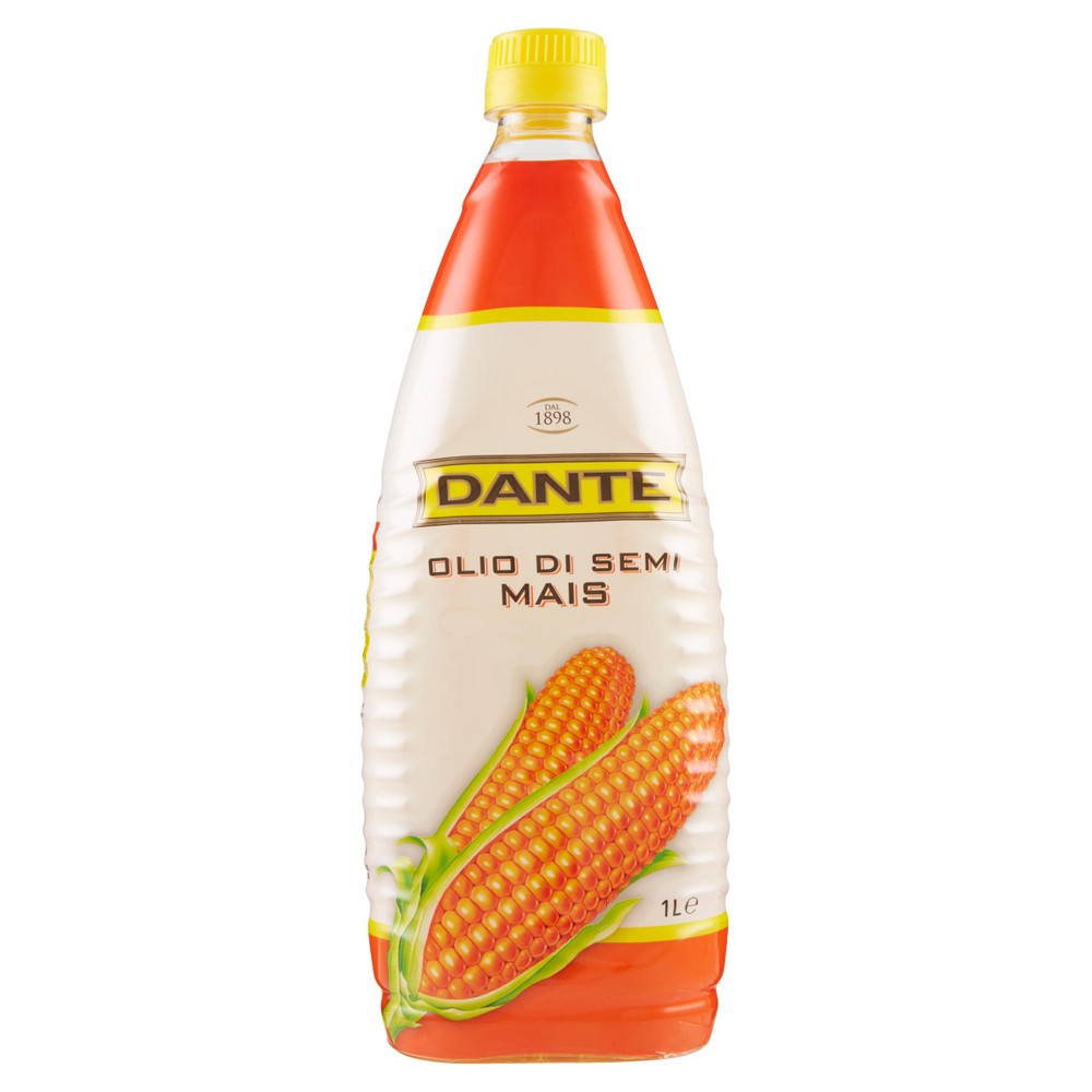 Olio Di Semi Di Mais Dante - Foto 1