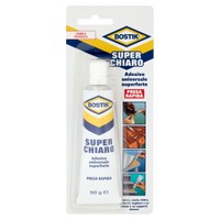 Colla A Contatto Super Forte Superchiaro Blister 50gr Bostik Colla A Contatto Super Forte Superchiaro Blister 50gr Bostik