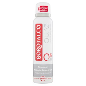 Borotalco Deodorante Spray Puro Brezza Muschiata - Foto 1