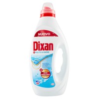Detersivo Liquido Per Lavatrice Dixan Pulito & igiene , conf . Da 25 Lavaggi Detersivo Liquido Per Lavatrice Dixan Pulito & igiene , conf . Da 25 Lavaggi