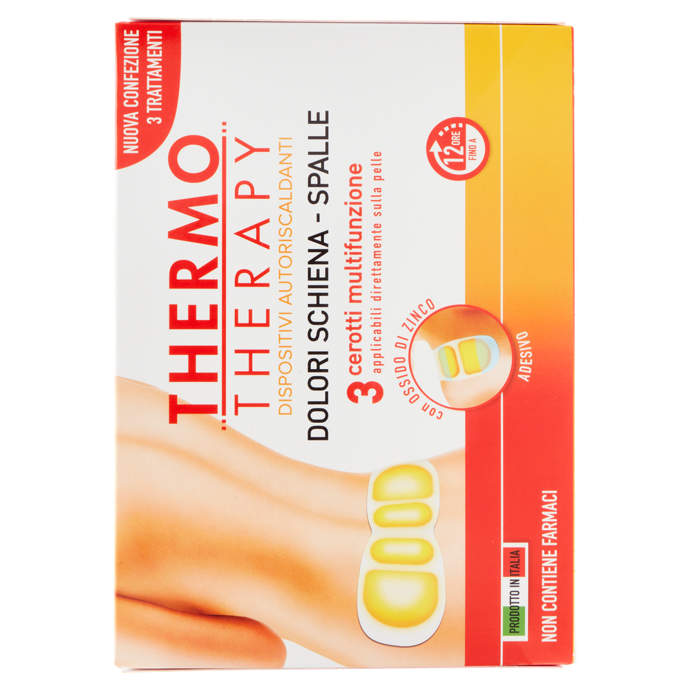 Cerotto Multifunzione Thermo Therapy - Foto 3