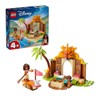 Lego Disney Casa Del Villaggio E Barca Vaiana