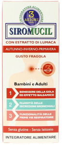 Sciroppo Di Lumacha 3 Azioni Siromucil - Foto 1