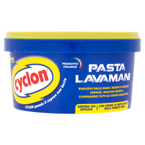 Pasta Lavamani Al Limone Barattolo 500 Ml Cyclon - Foto 2