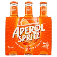 Aperol Spritz 3 Da Cl.20
