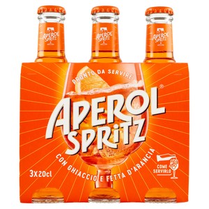 Aperol Spritz 3 Da Cl.20 - Foto 1