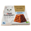 Gourmet Revelations Gele' E Pesce Oceano 4x75g Purina