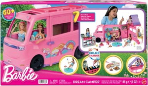 Camper Dei Sogni Barbie - Foto 1