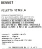 127-FILETTO VITELLO FV