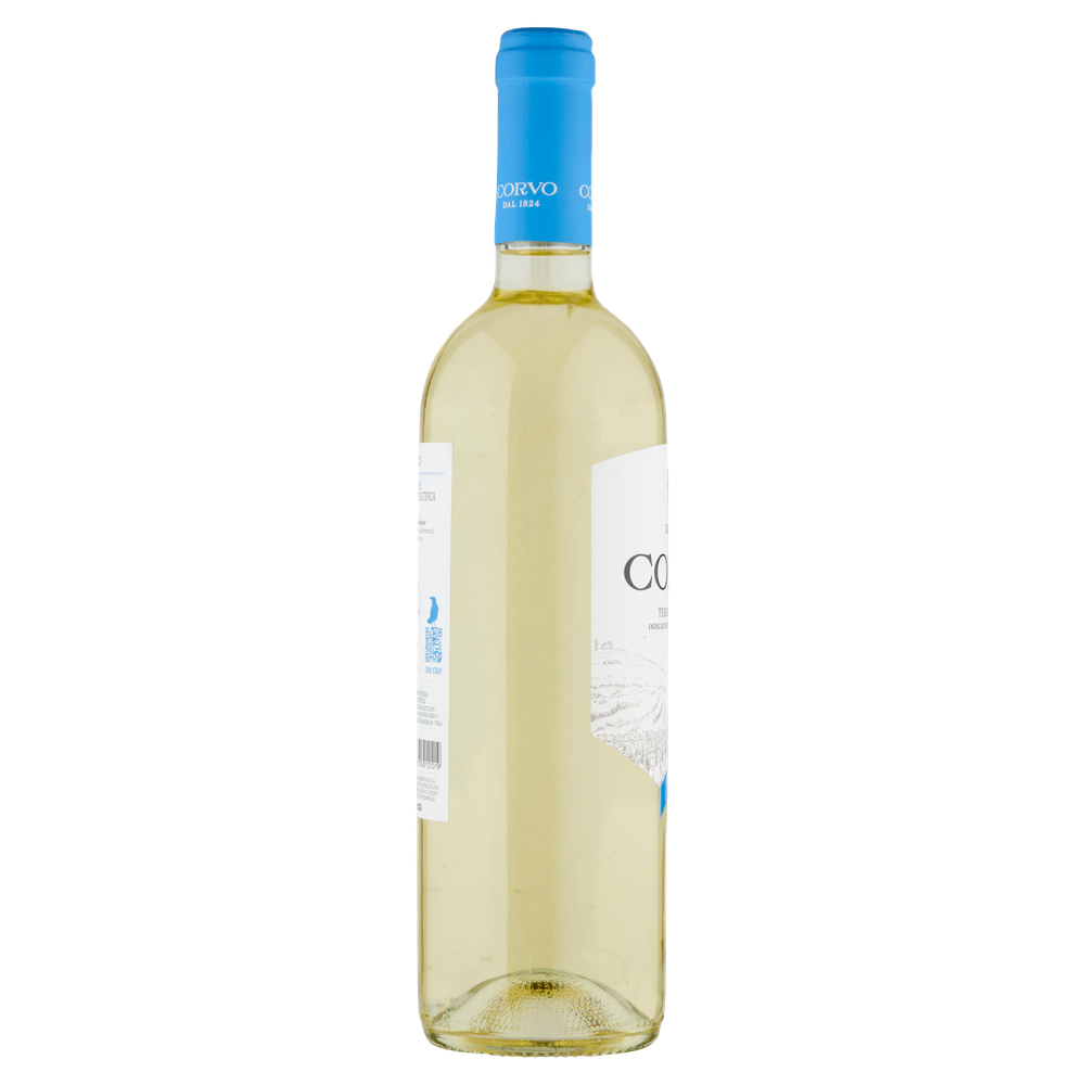Bianco Igt Terre Siciliane Corvo - Foto 2