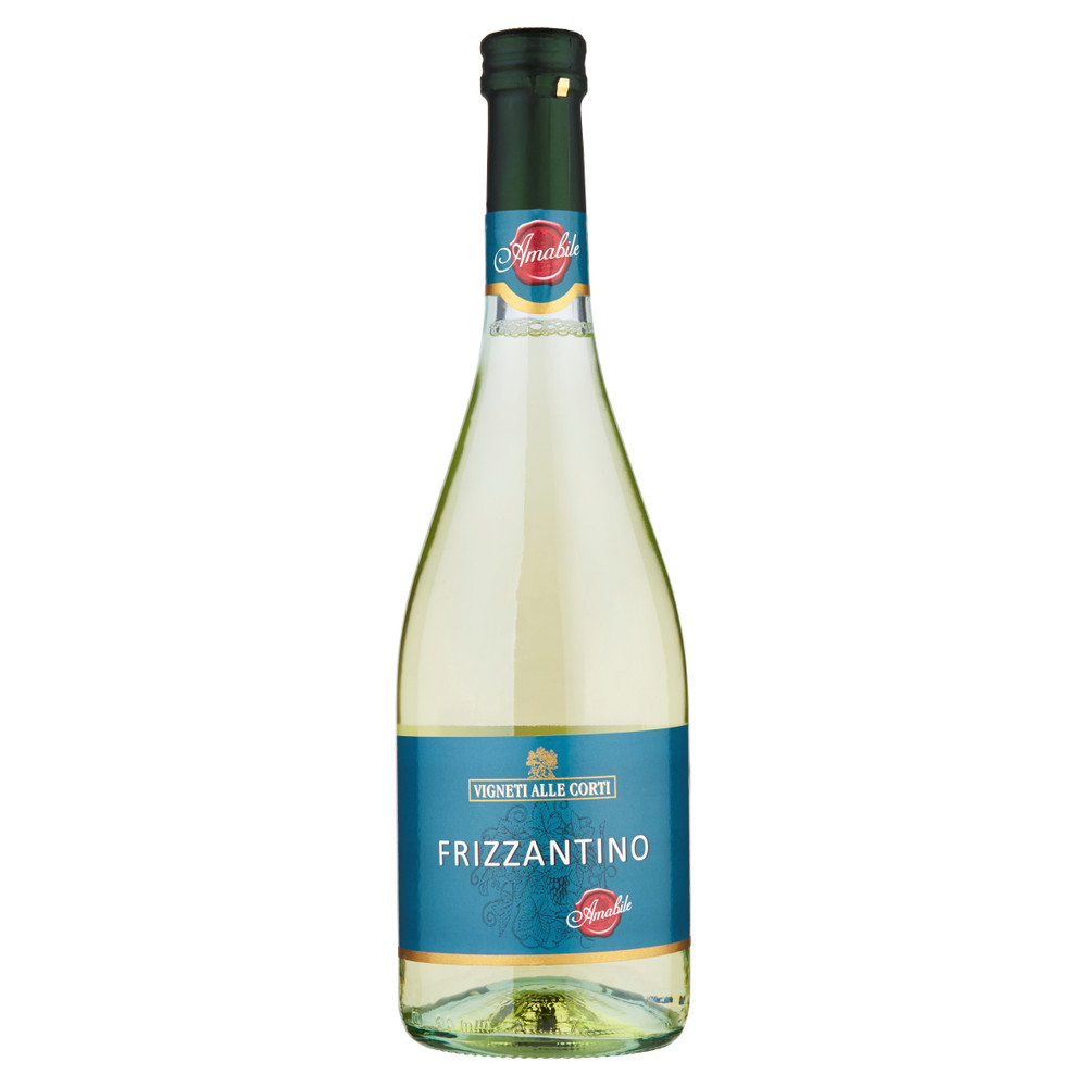 Frizzantino Vigneti Alle Corti - Foto 1