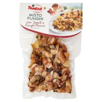 Misto Funghi Con Speck E Porcini Pagnan
