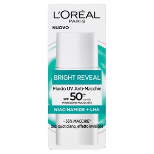 Fluido Viso Niacinamide Uv L'oreal - Foto 1