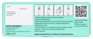 Yovis Bambini Flaconcini - Foto 2