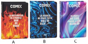 Diario Std Comix Wave - Foto 1