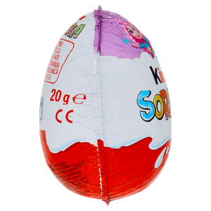 Ovetto Kinder Sorpresa Lei Al Cioccolato Al Latte Kinder - Foto 2