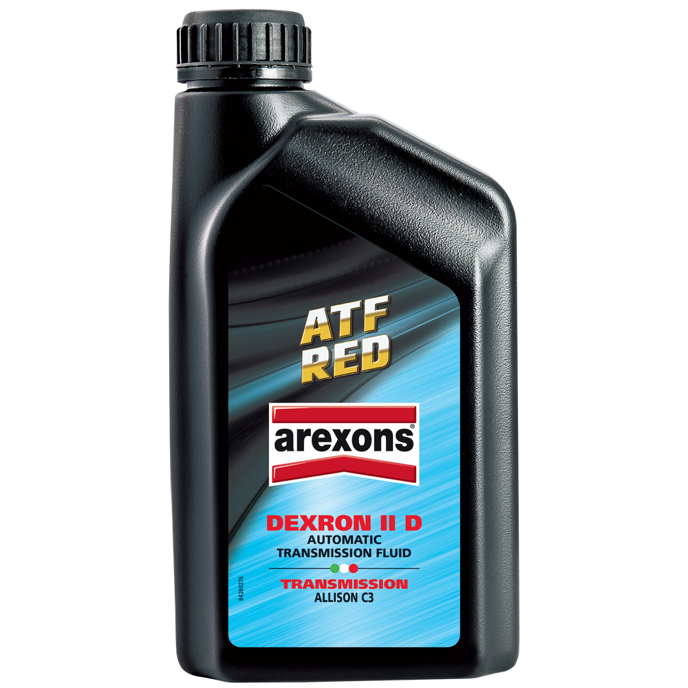 Fluido Per Trasmissioni Automatiche Rosso Gm Dexron Ii Arexons L.1 - Foto 1