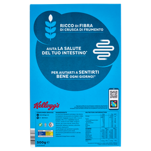Cereali Fiocchi Di Frumento Integr. All-Bran Ricchi Di Fibra Kellogg's - Foto 3
