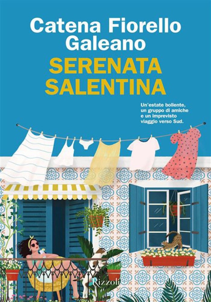 Serenata Salentina - Fiorello Galeano Caten - Rizzoli - Foto 1