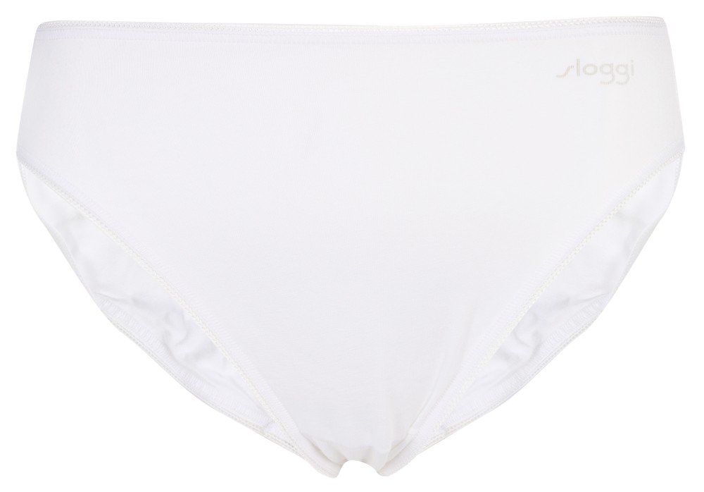 Slip Tai Donna Linea Comfort M Bianco Sloggi - Foto 1
