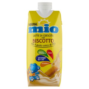 Latte Al Biscotto Mio Nestle' - Foto 1