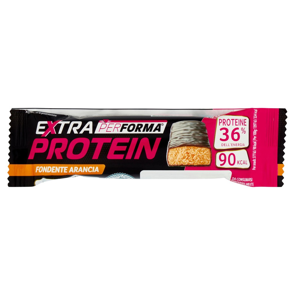 Barretta Extra Protein Arancia Performa - Foto 1
