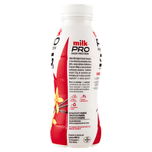 Protein Drink Vaniglia Milk Pro - Foto 2