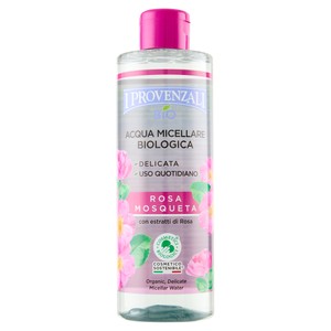 Acqua Micellare Rosa Mosqueta Biologica I Provenzali - Foto 1
