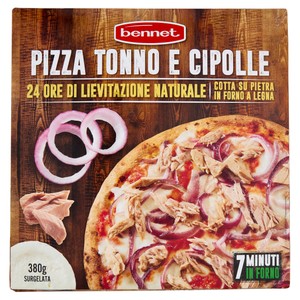 Pizza Napoli Tonno E Cipolla Bennet - Foto 1