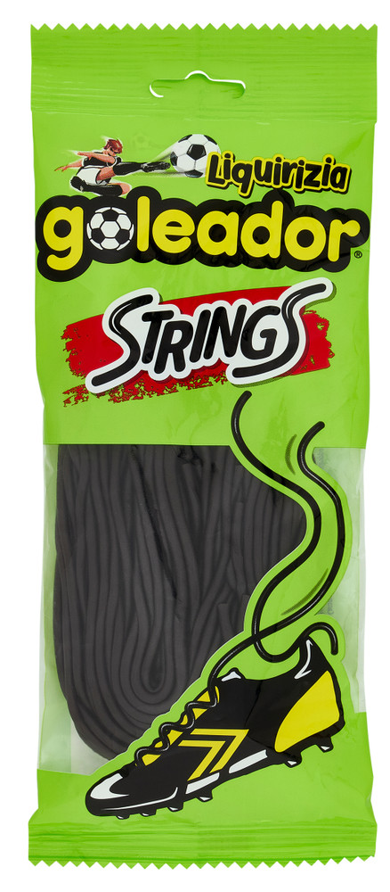 Liquirizia Strings Goleador - Foto 1