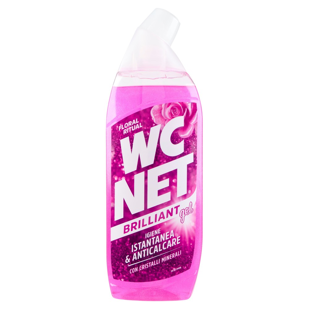 Wc Net Brilliant Gel Floral Ritual - Foto 1