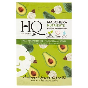 Maschera Nutriente 12 Ml Hq - Foto 1