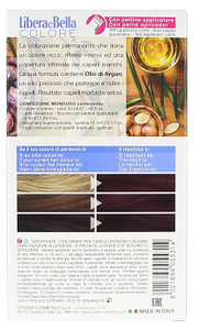 Colorazione Per Capelli Libera E Bella Biondo Mogano - Foto 2