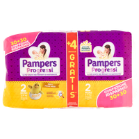 Pampers Progressi Mini Pampers Progressi Mini