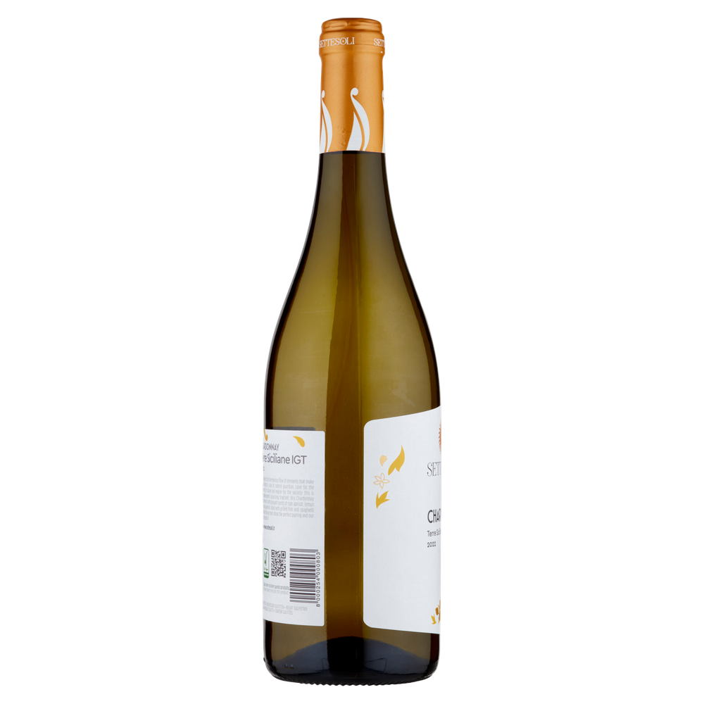 Chardonnay Sicilia Igt Settesoli - Foto 2