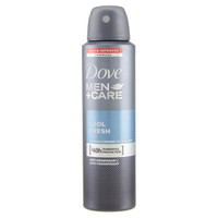 Deodorante Dove Men Spray Cool Fresh Deodorante Dove Men Spray Cool Fresh