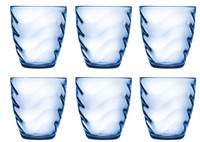 6 Bicchieri Acqua Wave Pasabahce 6 Bicchieri Acqua Wave Pasabahce