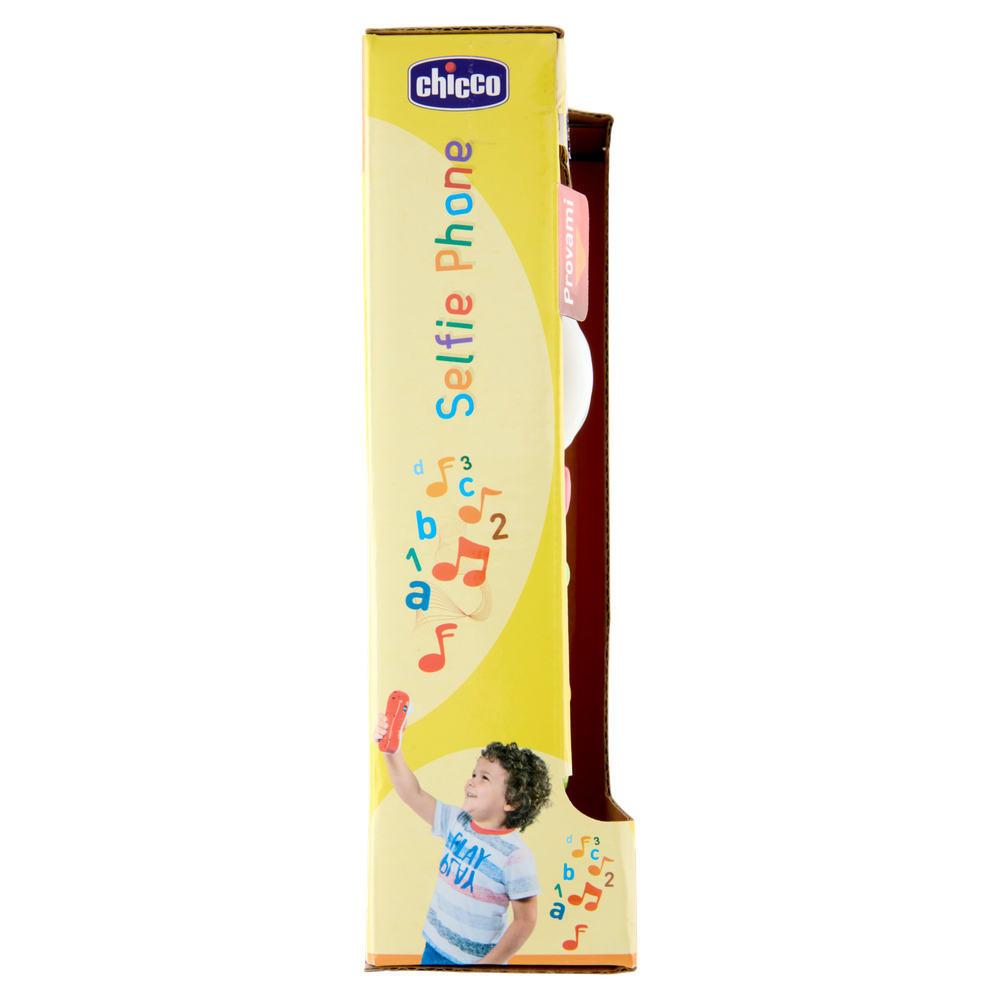 Gioco Abc Selfie Phone Ita/En Chicco - Foto 2