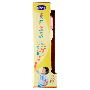 Gioco Abc Selfie Phone Ita/En Chicco - Foto 2