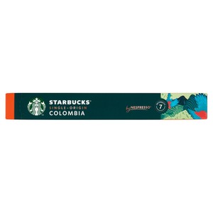 Capsule Caffè Colombia 10 Pz Compatibili Nespresso - Foto 1
