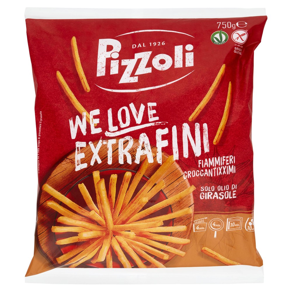 We Love Extrafini Pizzoli - Foto 1