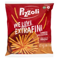 We Love Extrafini Pizzoli