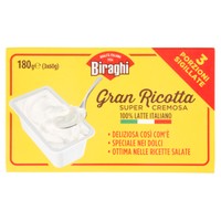 Ricotta Biraghi 3 Da Gr . 60 Ricotta Biraghi 3 Da Gr . 60