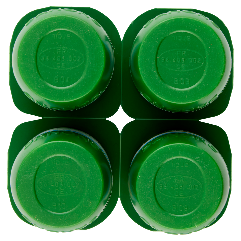 Yogurt 0% Grassi Bianco Cereali 4x125g Activia - Foto 3