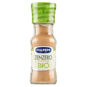 Zenzero Biologico Essiccato E Macinato Italpepe - Foto 1